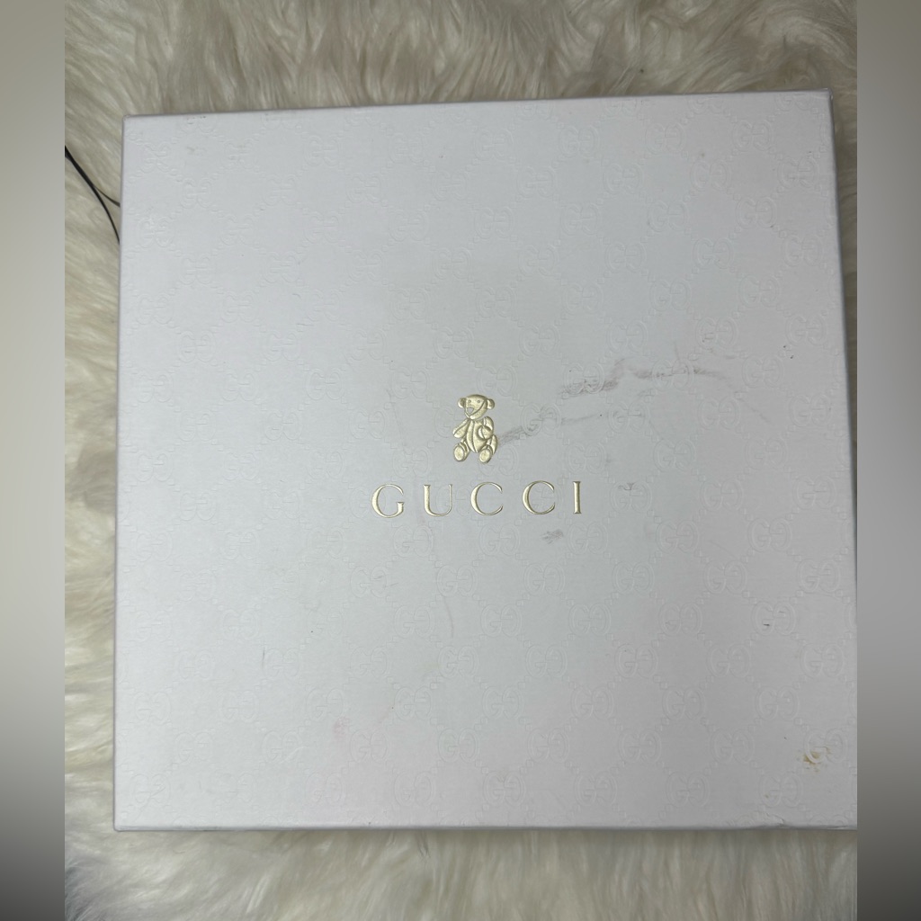 Gucci Pink Scrapbook! Rare! Hard To Find..